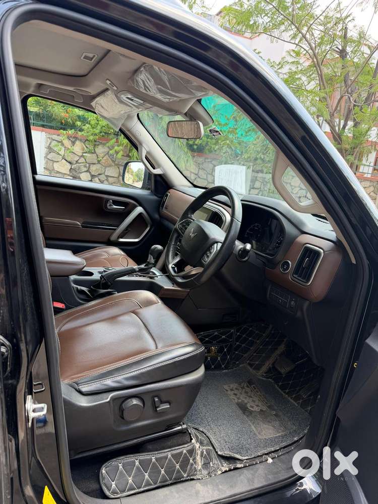 Mahindra Scorpio-n 2.2 Z8 L Diesel At 4wd 7 Str, 2023, Diesel