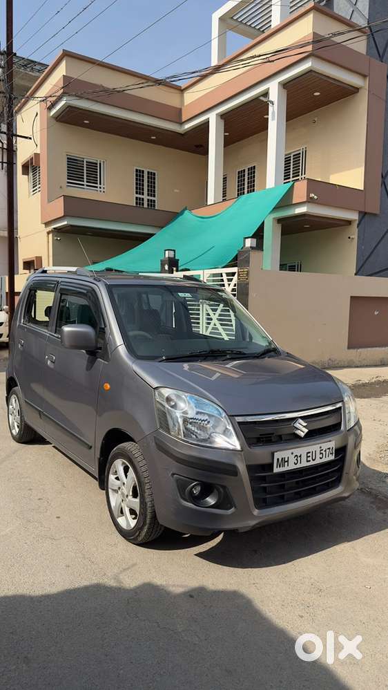 2016 Maruti Wagon R