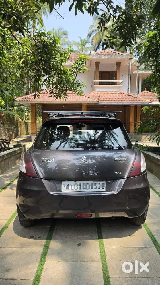 Maruti Suzuki Swift Vxi 2017