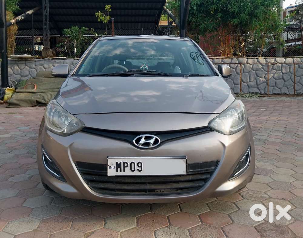 Hyundai I20 Magna Optional 1.4 Crdi, 2013, Diesel