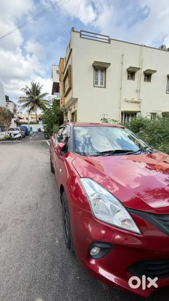 Maruti Suzuki Baleno 2019 Mags Manual Fully Loaded