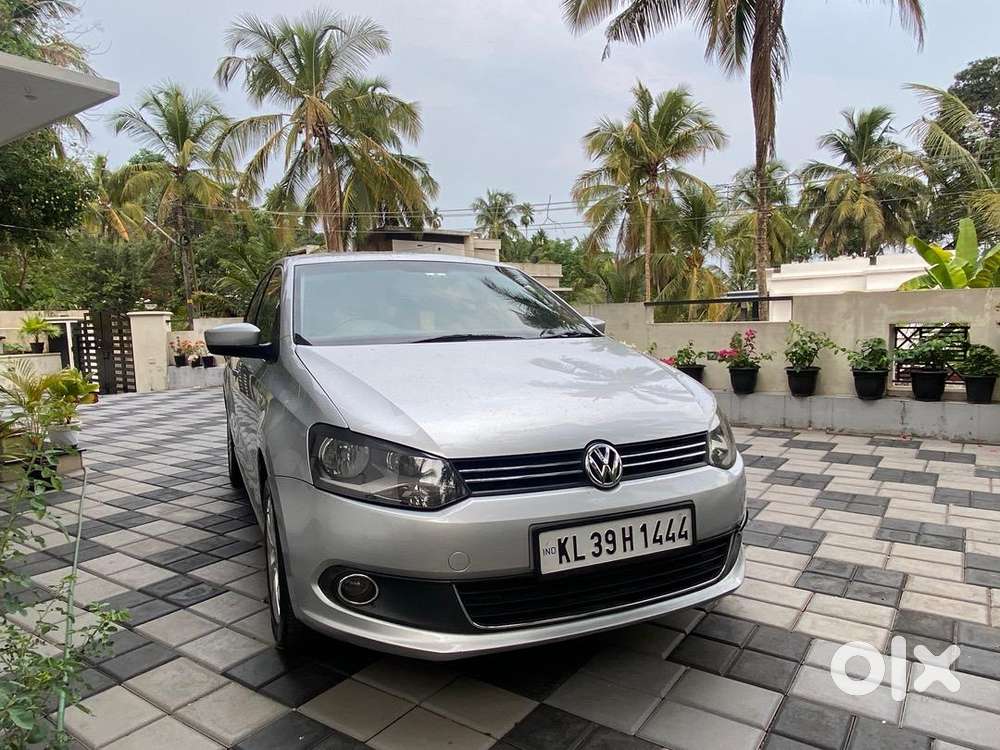 Volkswagen Vento 2014 Diesel Well Maintained