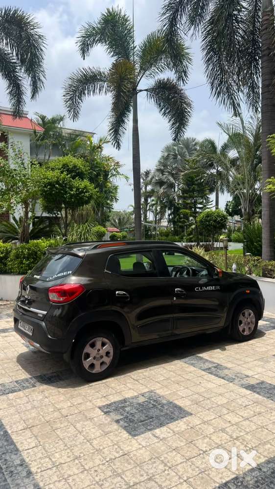 Renault Kwid Climber 1.0 Mt, 2018, Petrol