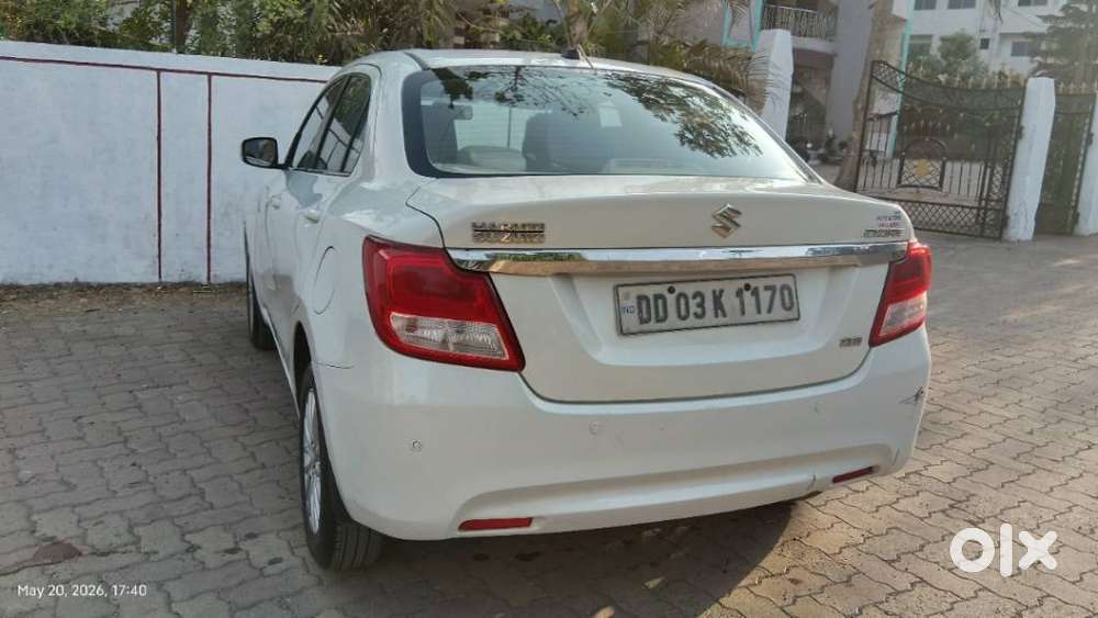 Maruti Suzuki Swift Dzire Amt Zdi, 2018, Diesel