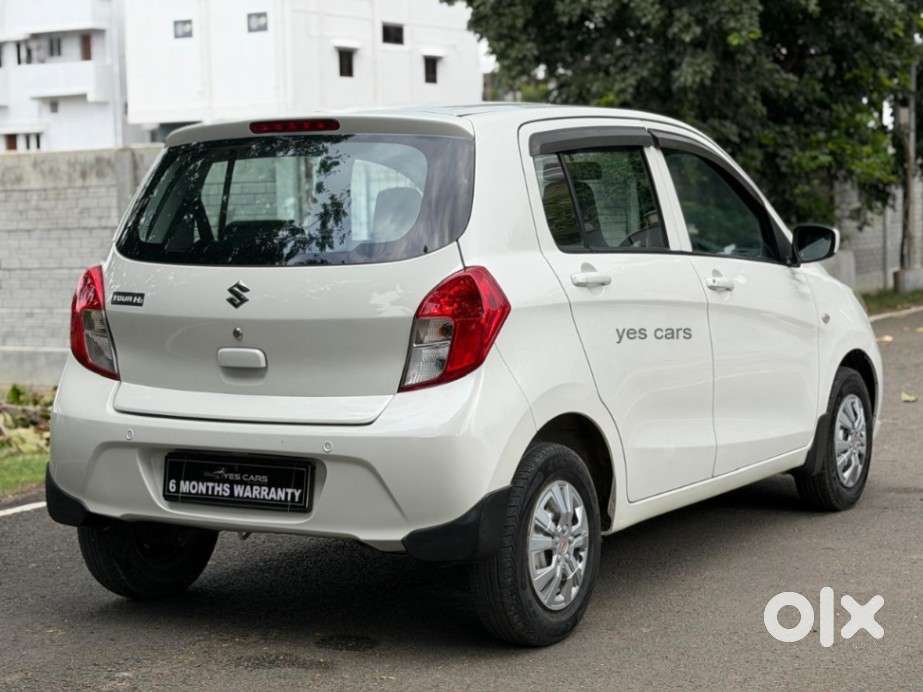 Maruti Suzuki Celerio Vxi, 2019, Petrol