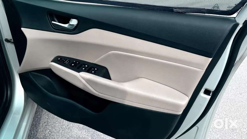 Hyundai Verna 1.6 Sx Vtvt (o) At, 2018, Petrol