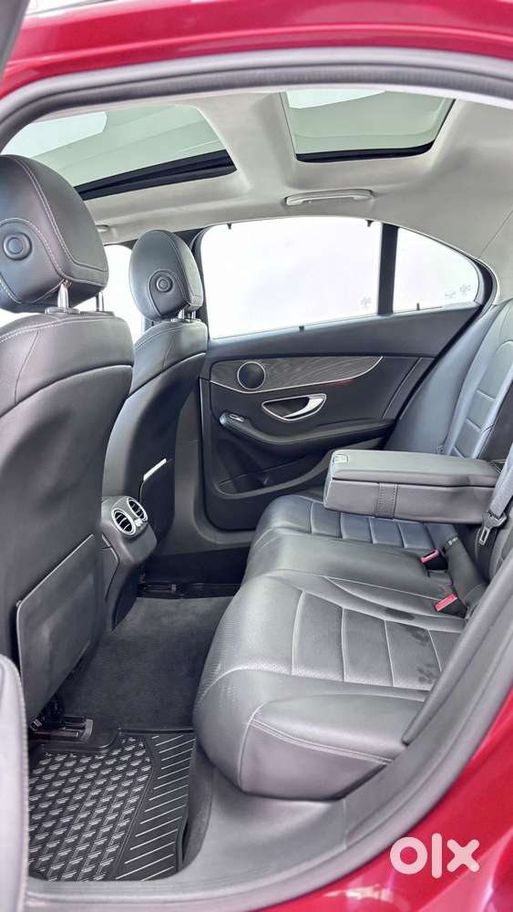 Mercedes-benz C-class 2.0 220d, 2018, Diesel