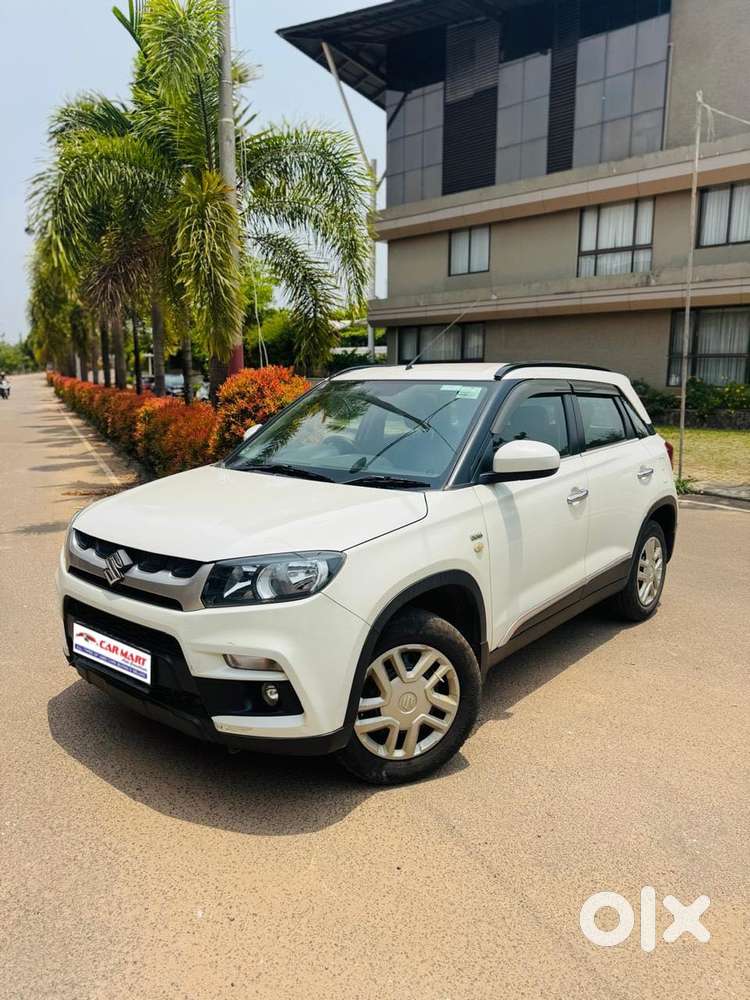 Maruti Suzuki Vitara Brezza Vdi (o), 2016, Diesel