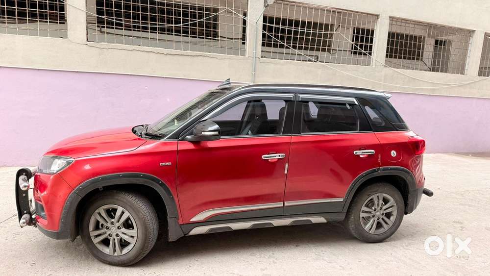 Maruti Suzuki Brezza Diesel 2017