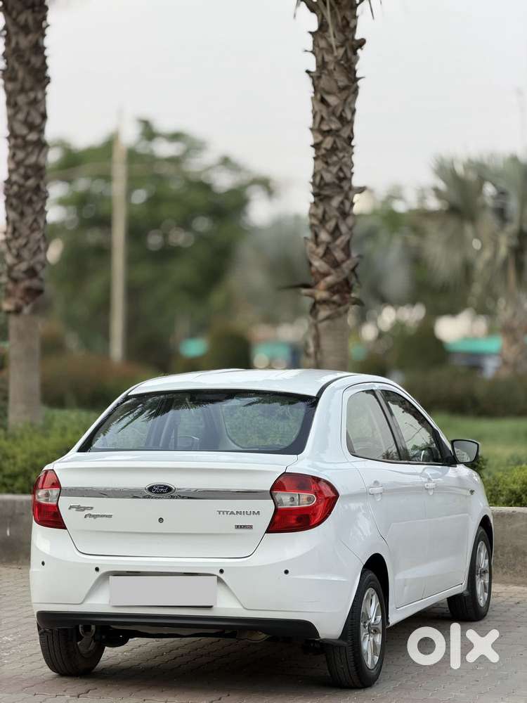 Ford Aspire Titatinium Blu Tdci, 2016, Diesel