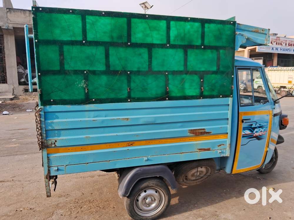 Mahindra Be 6 Be, 2025, Electric