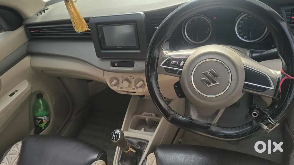Maruti Suzuki Ertiga 2021