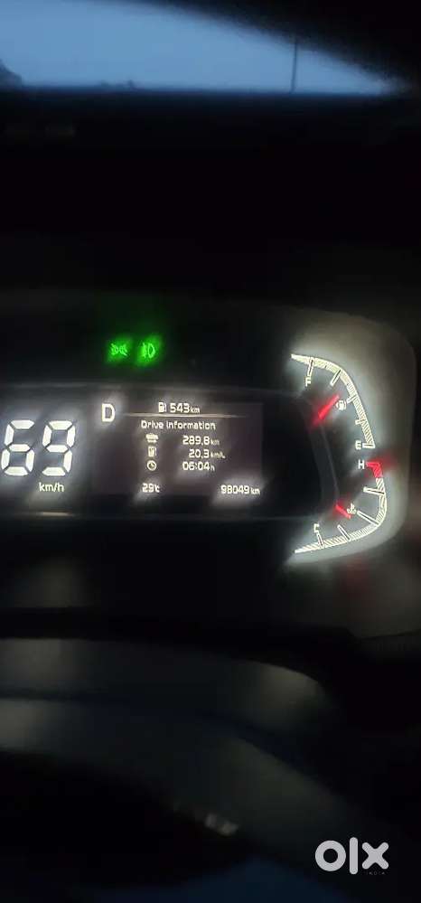 Kia Sonet 1.5 Gtx Plus 2022 Diesel At