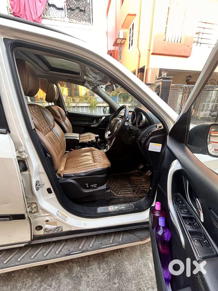 Mahindra Xuv500 W11 Option, 2018, Diesel