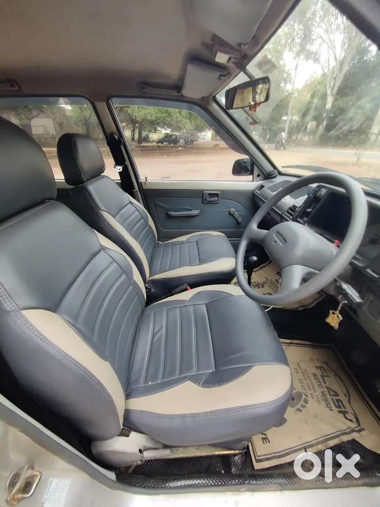 Maruti Suzuki 800 2005 Ac Petrol
