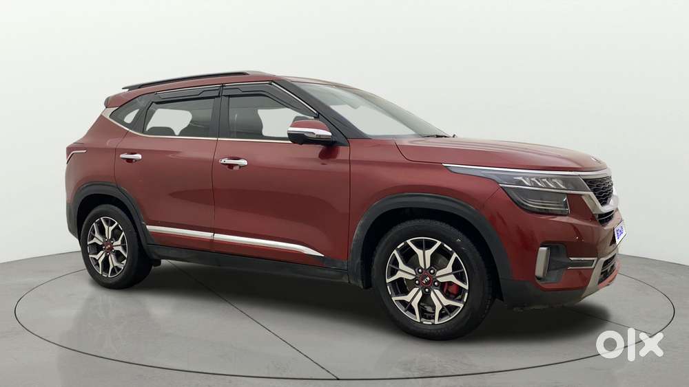 Kia Seltos 1.4 Gtx + Petrol At, 2020, Petrol