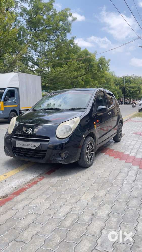 Maruti Suzuki A-star At Vxi, 2011, Petrol