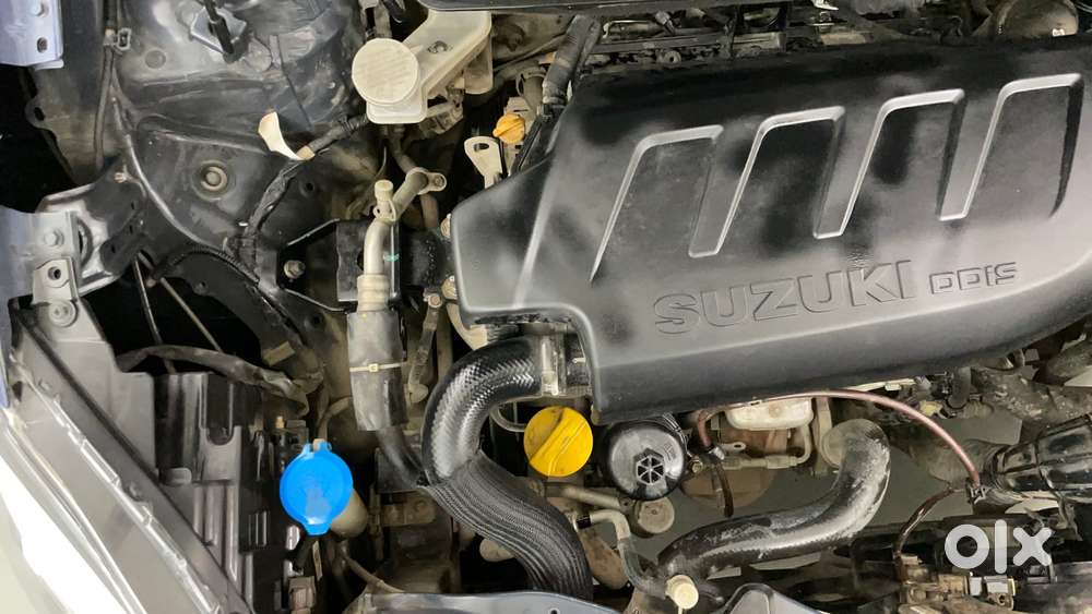 Maruti Suzuki Dzire Zdi Plus Amt, 2017, Diesel