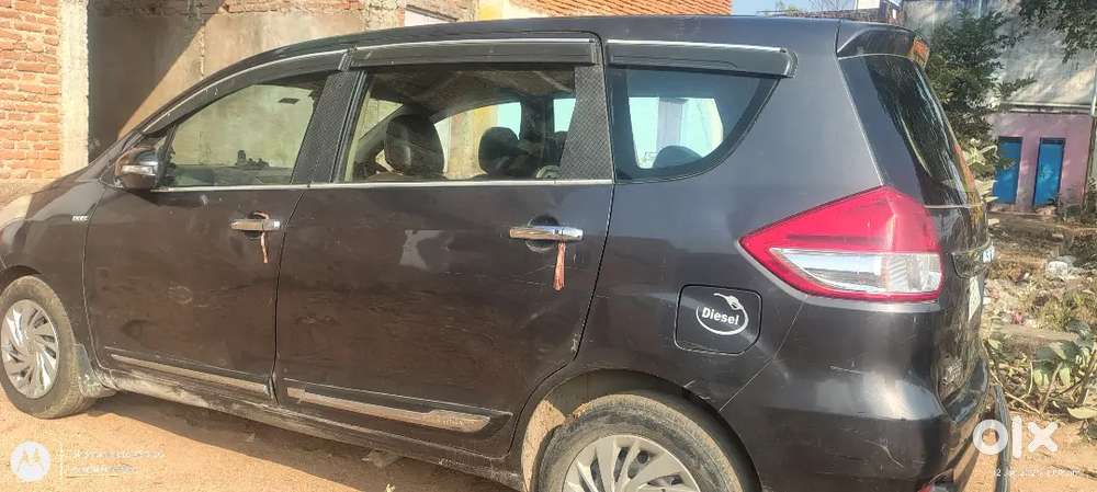 Maruti Suzuki Ertiga Vdi 2017