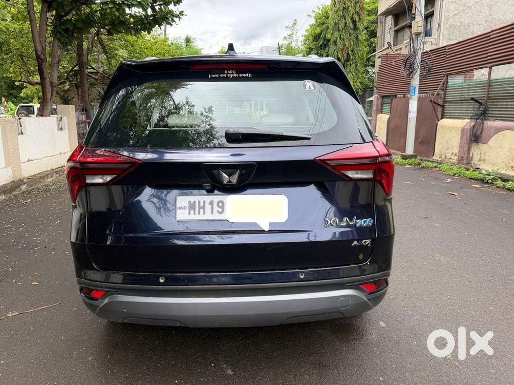 Mahindra Xuv700 2.2 Ax 7 Diesel At Luxury Pack Str, 2022, Diesel