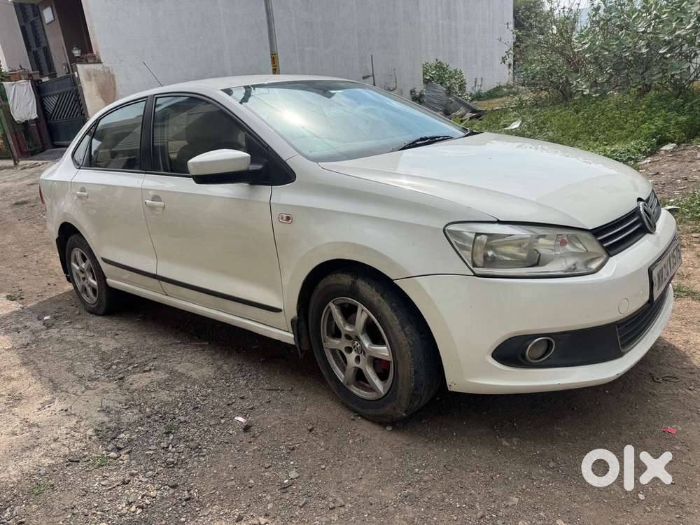 Volkswagen Vento 2011 Diesel Good Condition