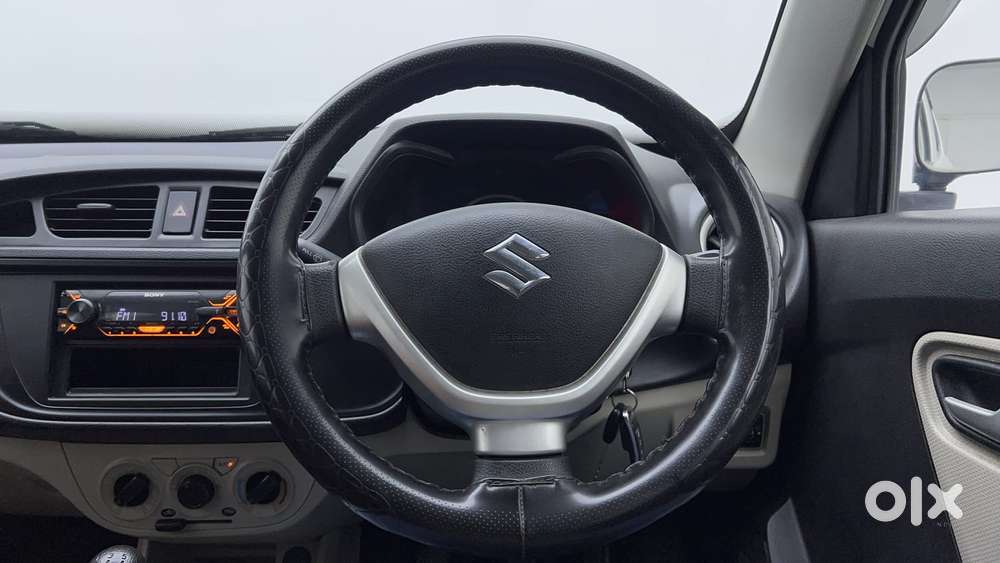 Maruti Suzuki Alto 800 Lxi, 2019, Petrol