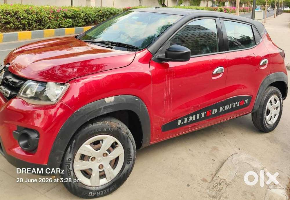 Renault Kwid 0.8 Rxl Sce Special, 2016, Petrol