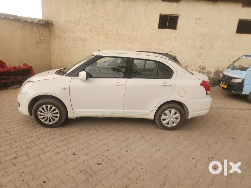 Maruti Suzuki Swift Dzire 2011 Diesel 114000 Km Driven