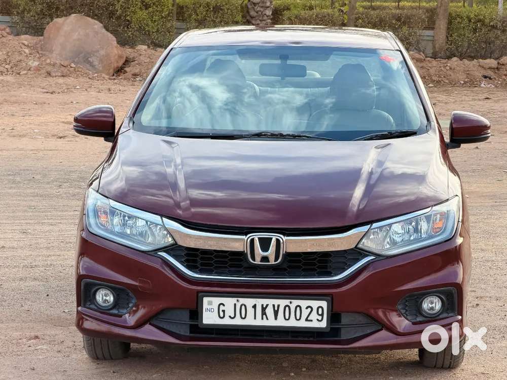 Honda City Petrol 2019 Automatic Good Condition