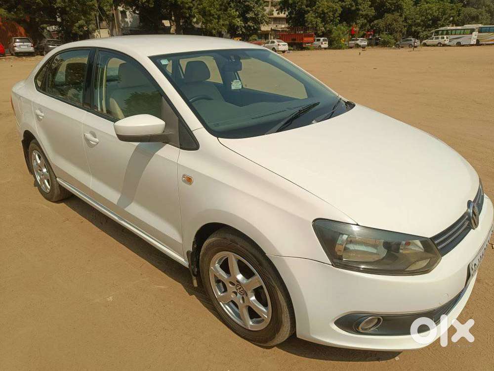 Volkswagen Vento 1.6 Highline Plus 16 Alloy, 2013, Diesel
