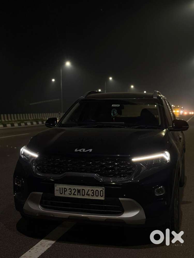 Kia Sonet Diesel Manual 2021