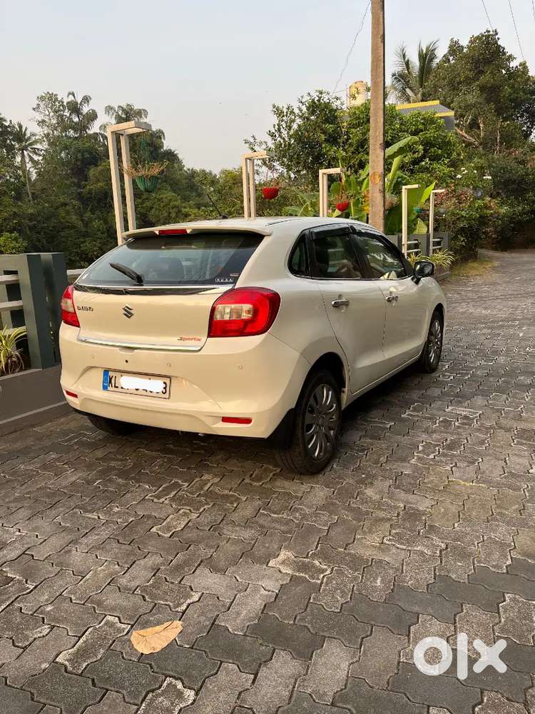 Baleno Xeta Automatic (cvt)