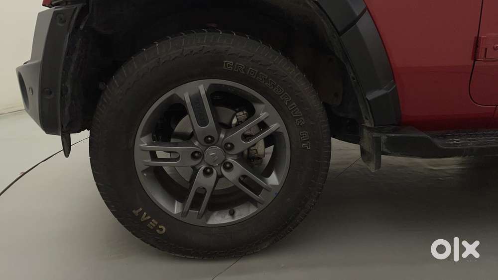 Mahindra Thar 2.0 Lx Hard Top Petrol At 4 Rwd, 2023, Petrol