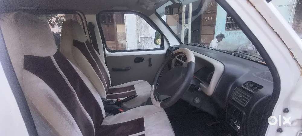 Maruti Suzuki Eeco 2017 Cng & Hybrids Well Maintained