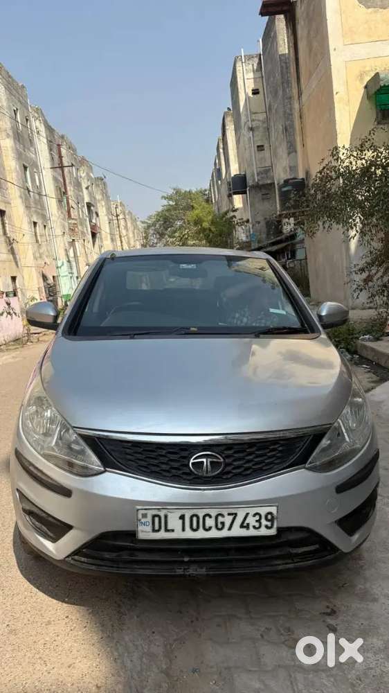 Tata Zest 2016 Petrol Well Maintained
