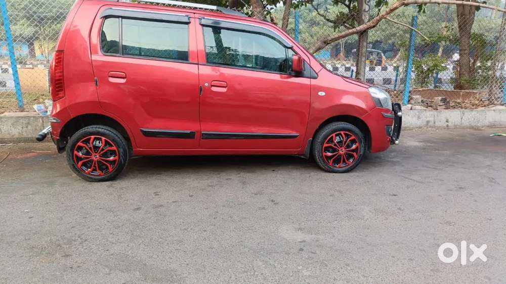 Maruti Suzuki Wagon R 2013 Vxi