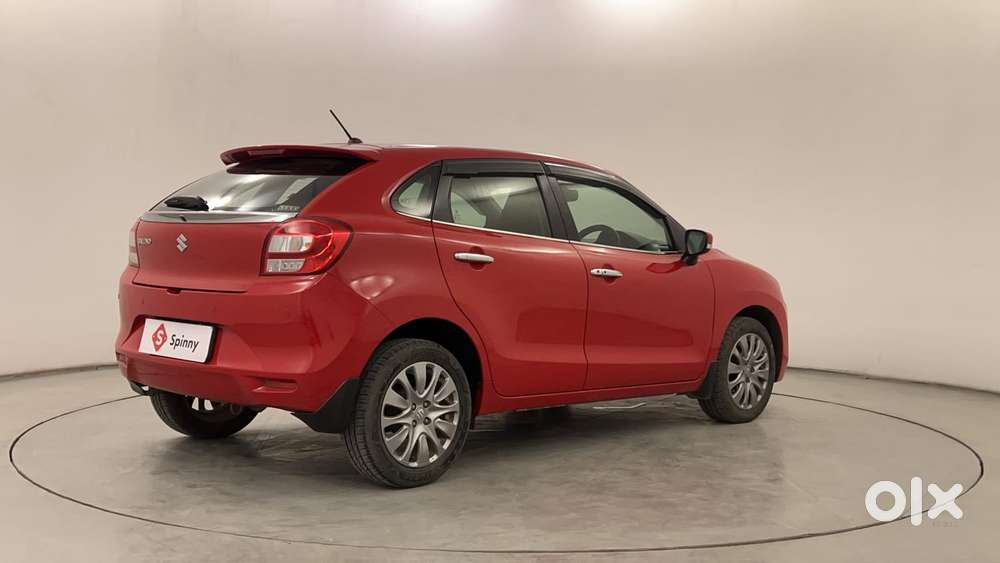 Maruti Suzuki Baleno 2015-2019 1.2 Alpha At, 2018, Petrol