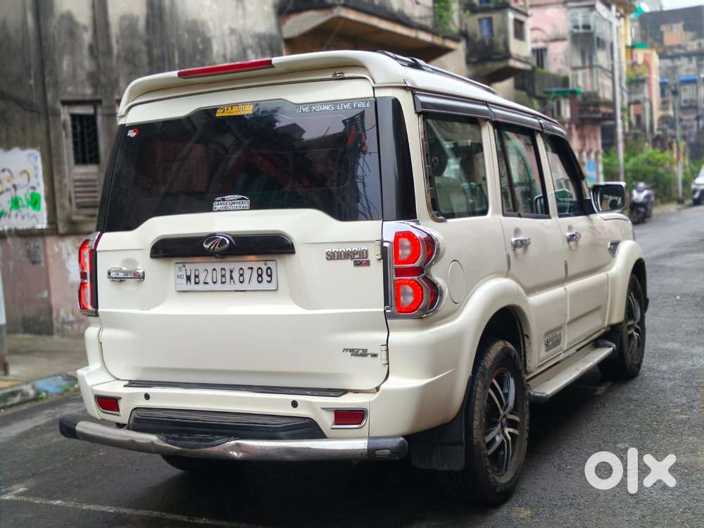 Mahindra Scorpio S5 Plus, 2021, Diesel