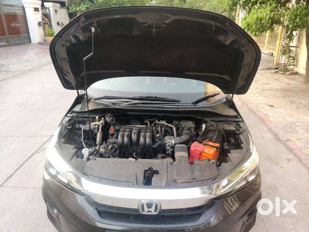 Honda City Vx Petrol Cvt, 2021, Petrol