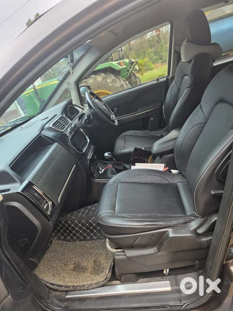 Tata Hexa 2.2 Xt 2019 Duel Tone
