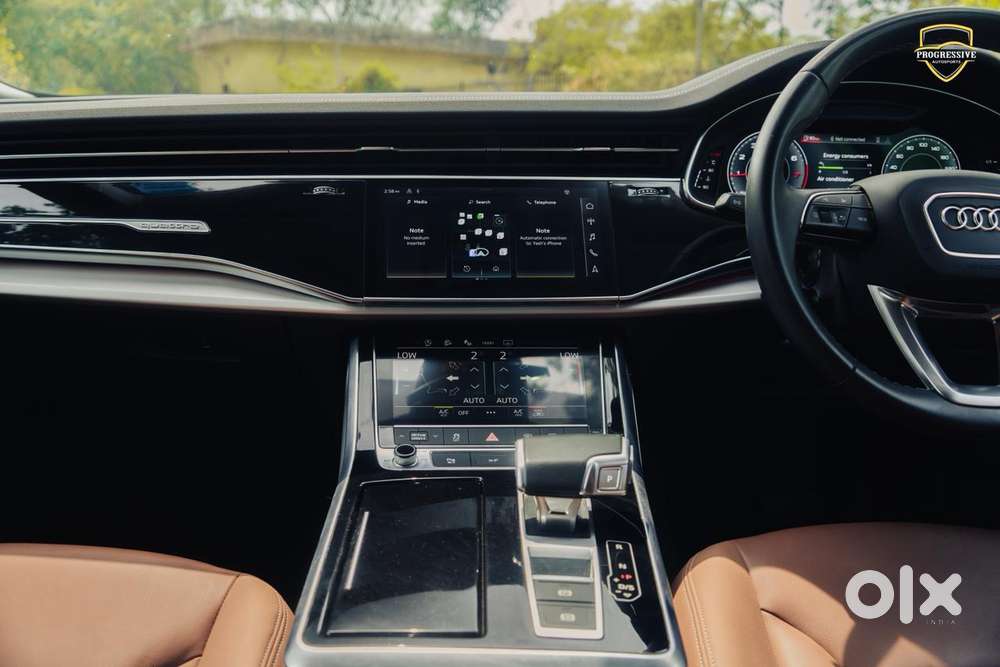 Audi Q8 3.0 55 Tfsi Quattro, 2024, Petrol