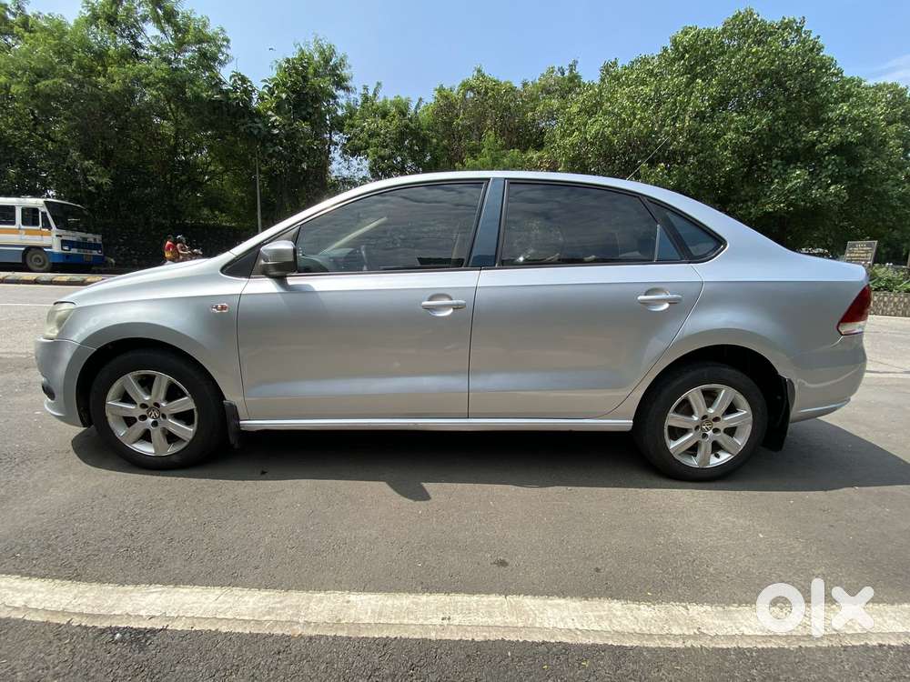 Volkswagen Vento 2010-2013 Petrol Highline At, 2012, Petrol