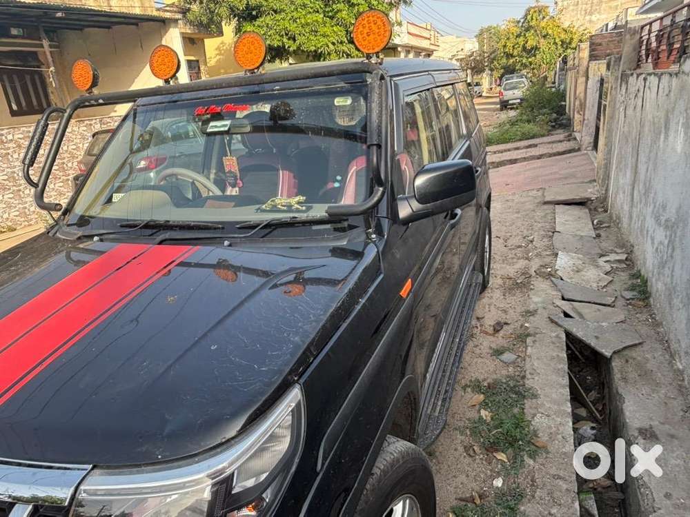 Mahindra Bolero Neo Plus 2023 Diesel 55000 Km Driven