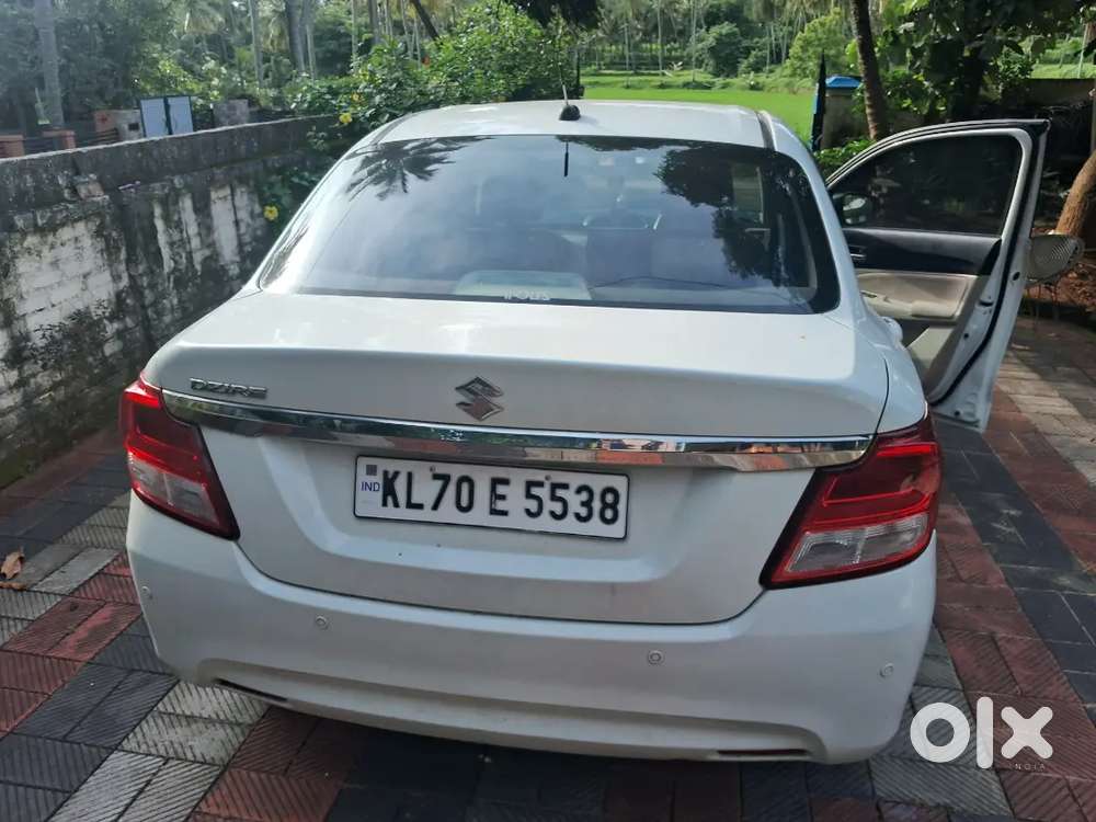 Maruti Suzuki Dzire 2019