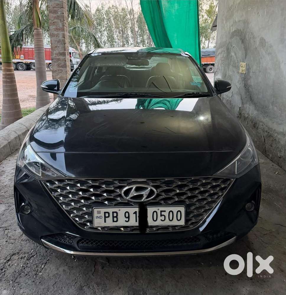 Hyundai Diesel Car 2022