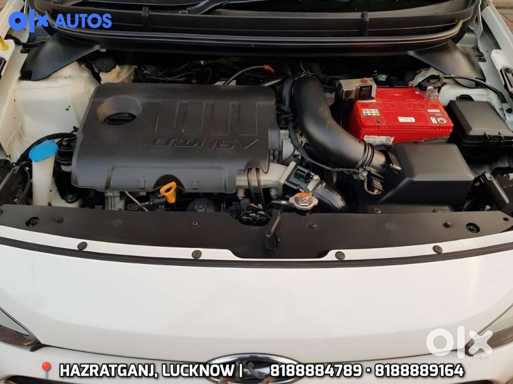 Hyundai I20 Active 1.4 Sx (o), 2018, Diesel