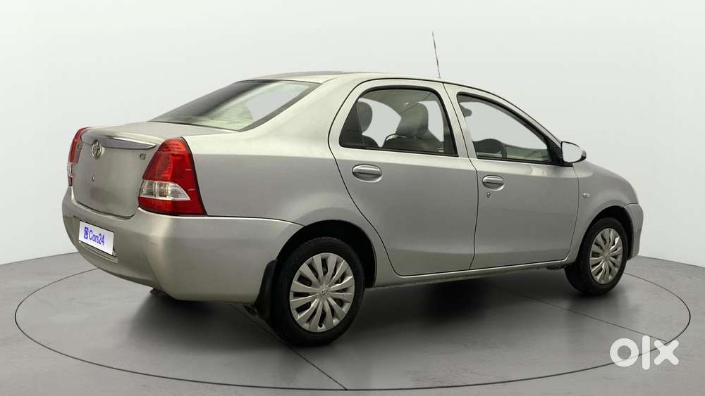 Toyota Etios 2014-2016 G, 2015, Petrol