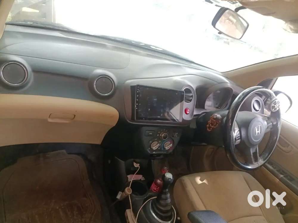 Honda Amaze 2nd Gen Vx 2015