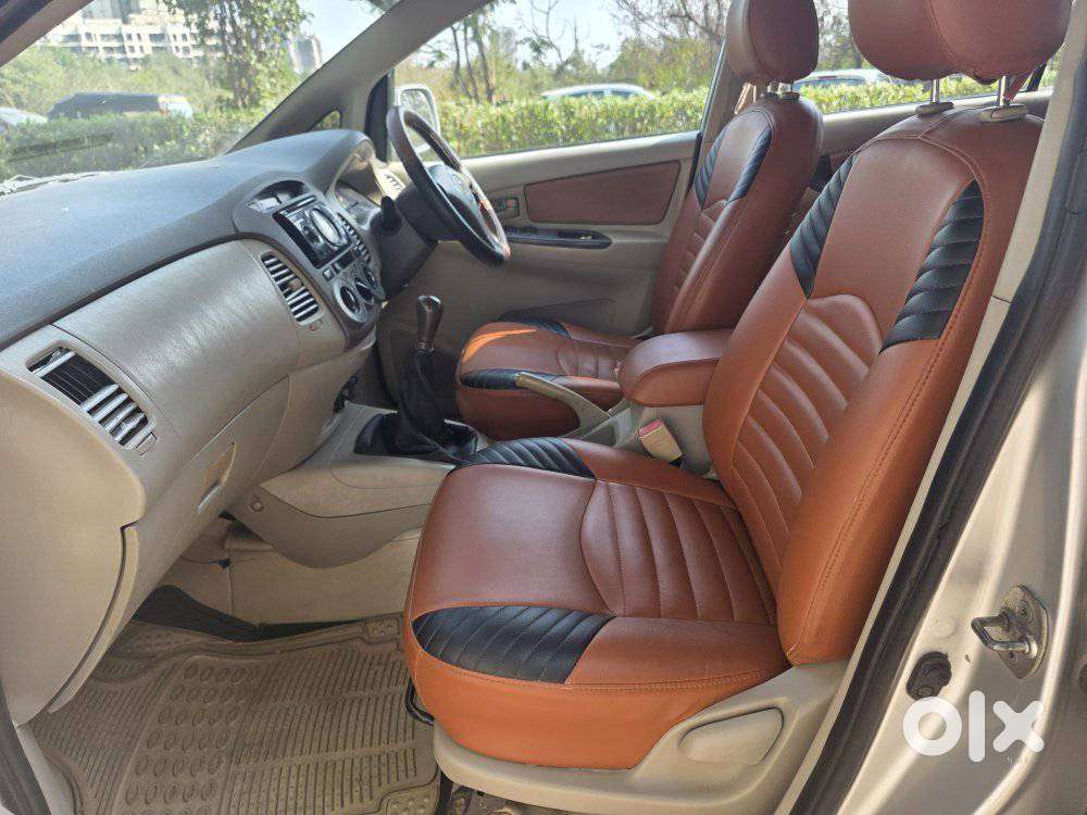 Toyota Innova 2.5 G (diesel) 8 Seater, 2010, Diesel