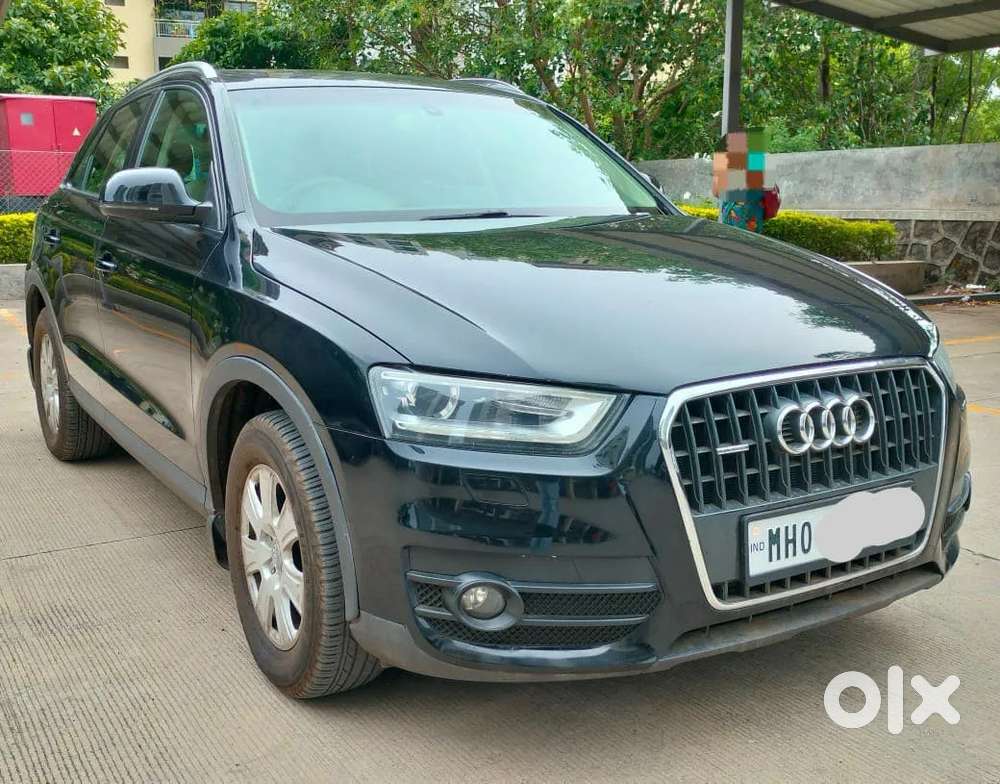 Audi Q3 2.0 Tdi Quattro Premium, 2014, Diesel